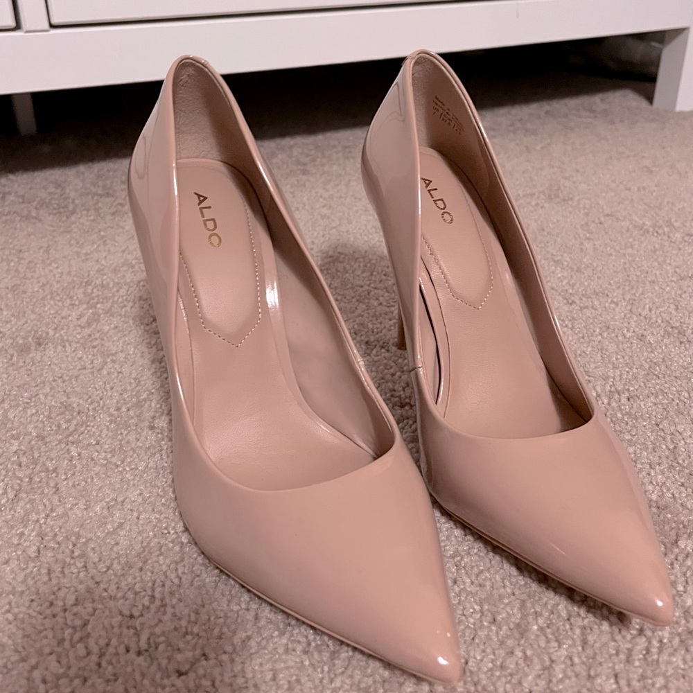 Aldo Stessy Heels